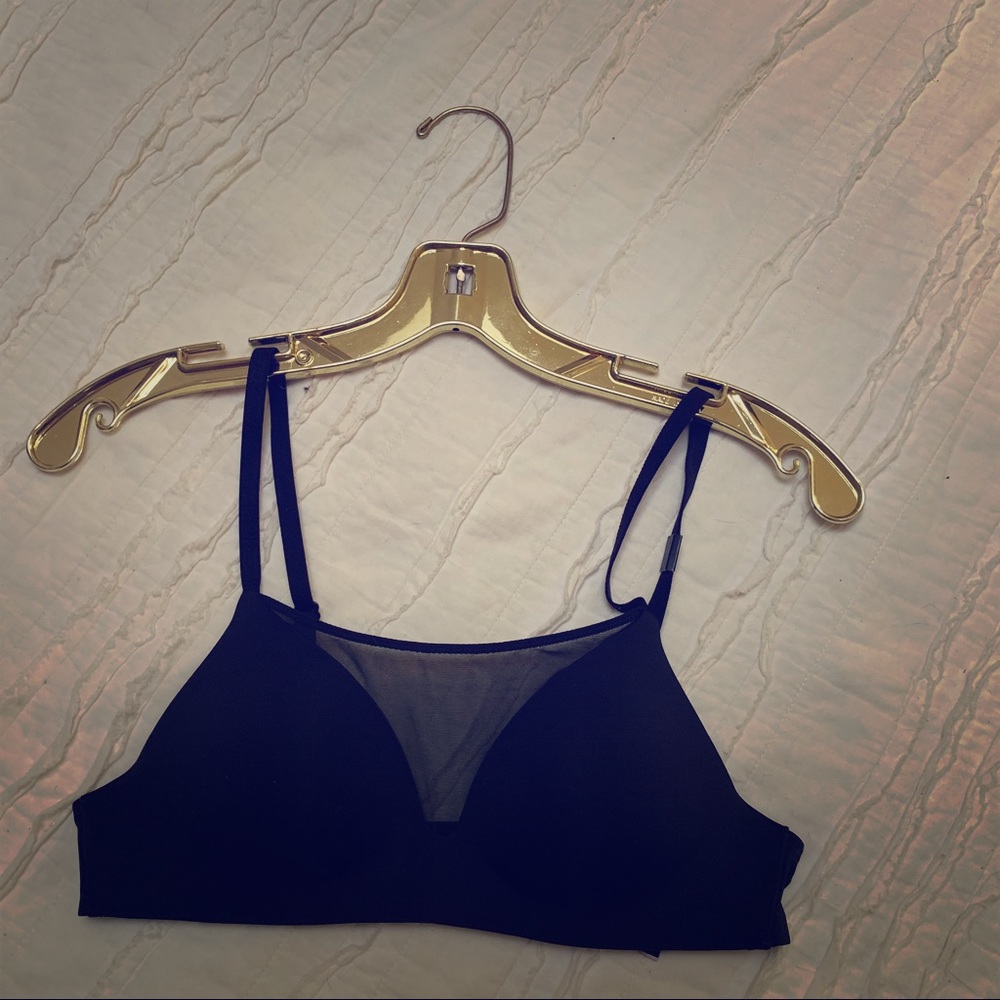 Victoria’s Secret black Bralette
